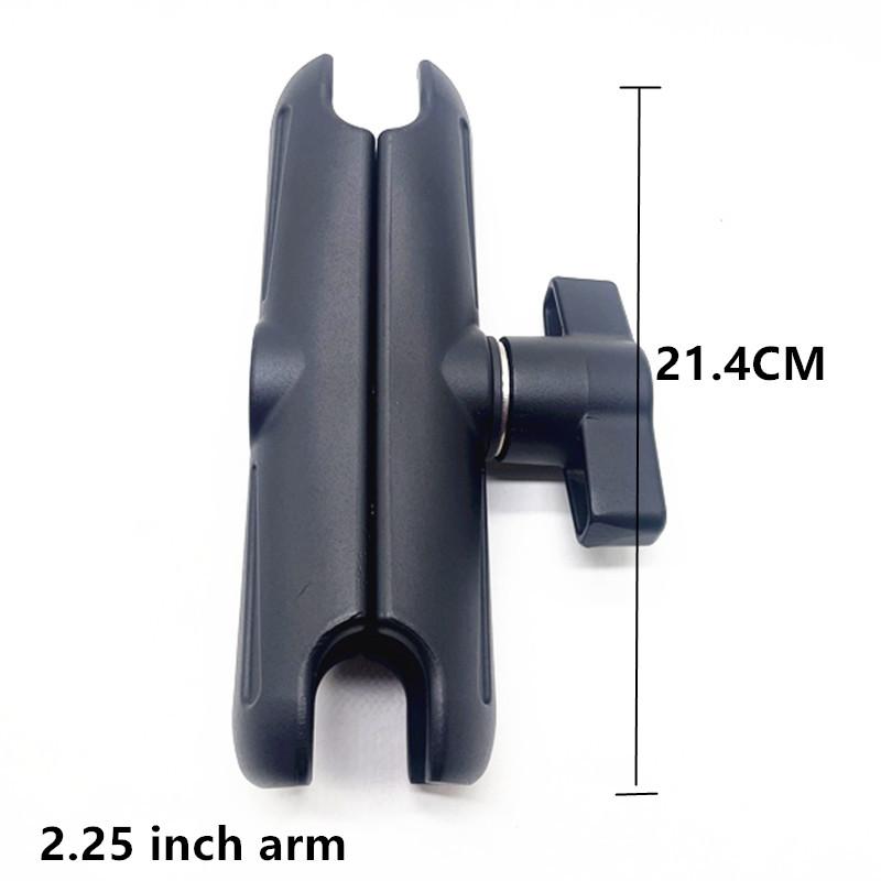 2.25" Ball Base D Size suitable for ram mounts accessories for automotive truck Engine parts
