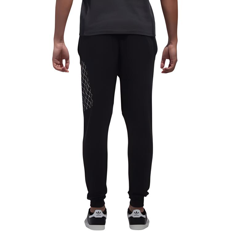 Herren Adidas Originals Strick-Jogginghose Herren Schwarz