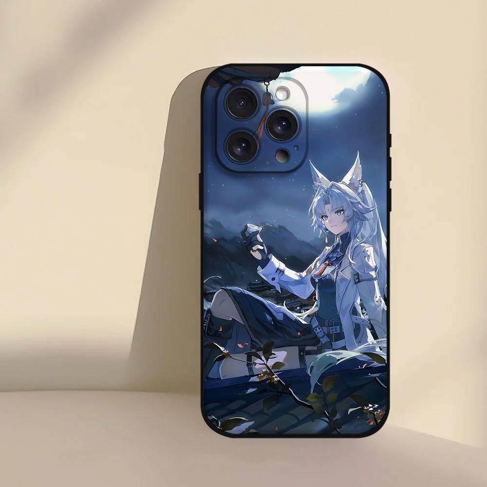 

Feixiao Phone Case For IPhone 17/16/15/13/14 Pro Max/ 11Plus/X/Xr/Xs Max/12mini iphone15Plus