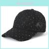 Baseball Cap For Women Men With Breathable Polyester And Sun Protection For Outdoor Activities