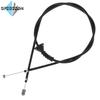 Left/Right OEM 51237184451 51237008760 Bonnet Release Cable Rear For BMW 5 Series E60 E60N E61 E61N E63 E64