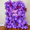 Purple Theme Balloons Kit Arch Purple Ballon Garland Birthday Party Baby Shower Wedding Anniversary Graduation Decoration Globos