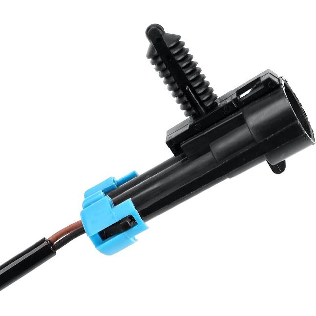 20938122 ABS Wheel Speed Sensor Rear Compatible with Chevy 07-14 Tahoe/GMC 07-14 Yukon/Cadillac 07-14 Escalade/Chevrolet 07-13 Suburban 1500/07-13
