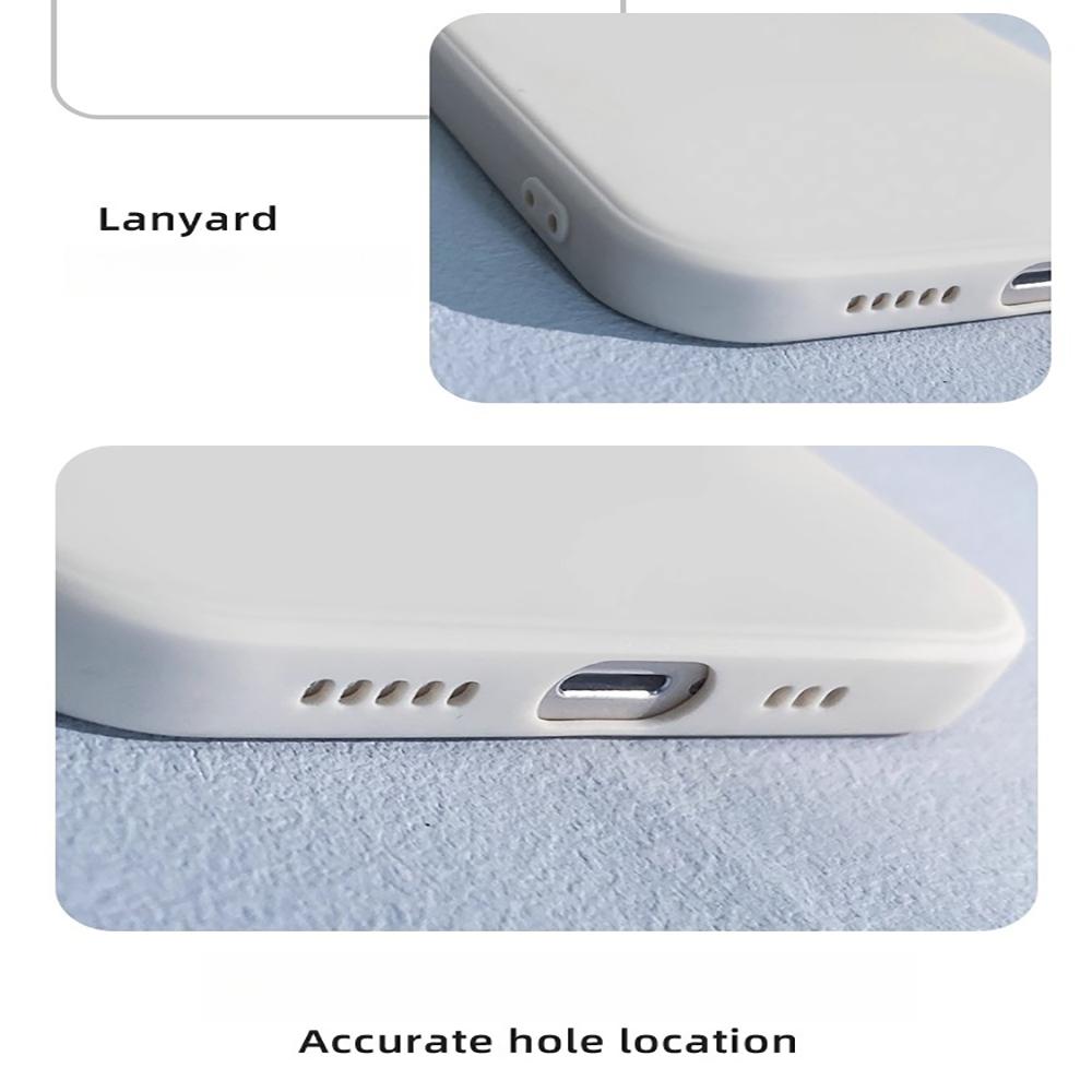 Purple Flower Pattern Phone Case Suitable for iPhone 17 16 15 14 13 12 11 Pro/Max/Plus Anti Drop and Shockproof Back Cover