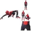 Superior Quality Spider Man Costume With Breathable Spandex For Ultimate Comfort