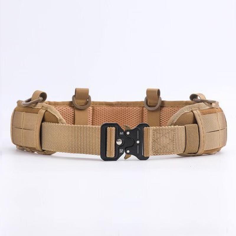Outdoor Tactical Cobra Waist Belt & Bag Set