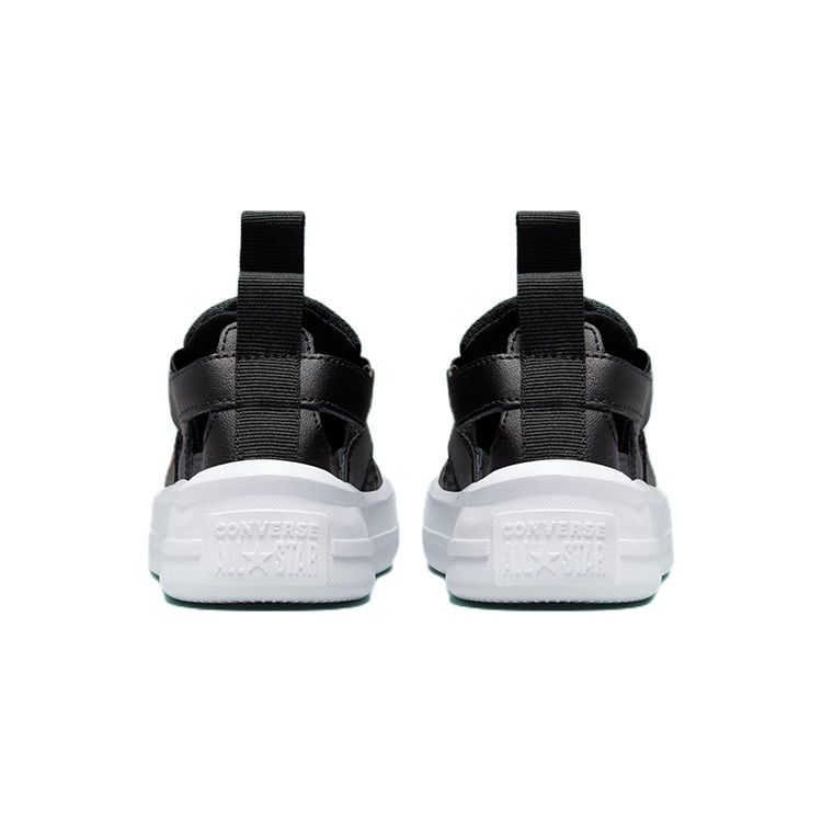 Converse Chuck Taylor All Star Ultra Sandal PS Black/Black/White A01217C
