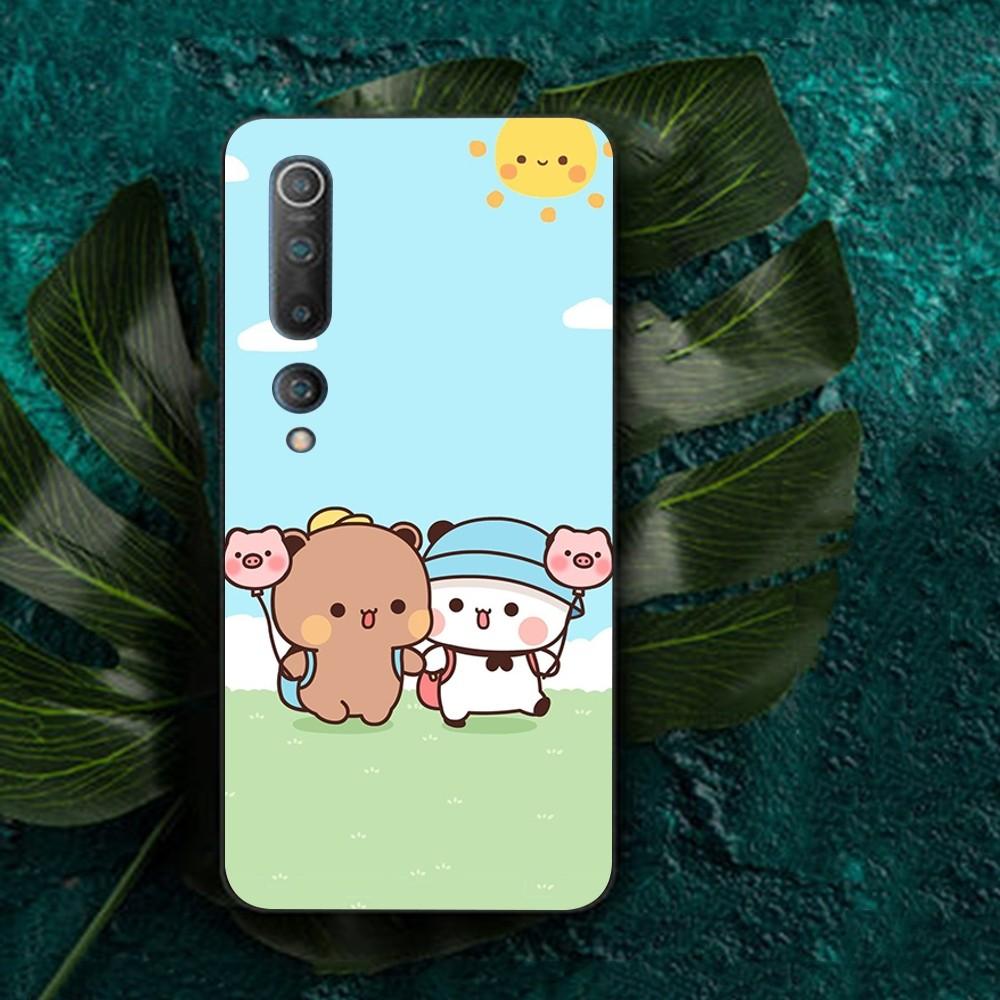 

bubu dudu Phone Case For Redmi Note 4 X 5 A 6 7 8 T 9 9S 10 11 11S 11Epro Poco M3 pro Redmi Note 6pro