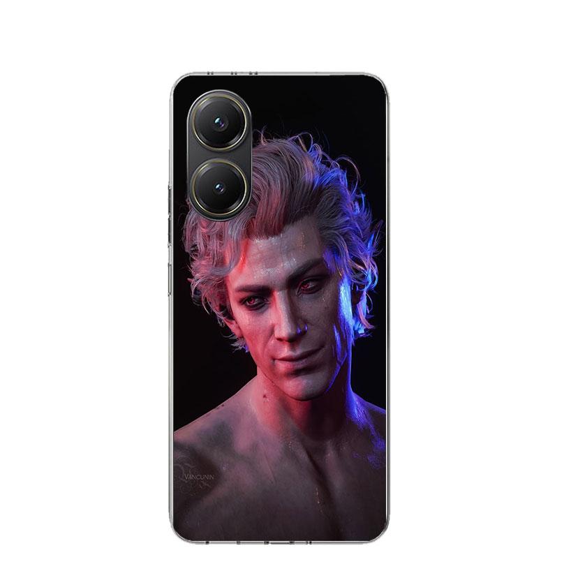 

B-Baldur s Gate 3 BG3 Astarion Case Phone Cover for Xiaomi Poco X3 Nfc X5 X6 X7 X4 Gt F7 Ultra F6 F5 Pro F4 F3 M5S M4 M6 M3 Tren Xiaomi Poco X3 Pro