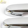 Bright Accent Strip Electroplated Door Handle Armrest Decoration Sticker