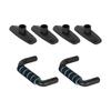 Push-Up Support Handles For Gym Exercises, Set Of 2 Strong Rebel Active