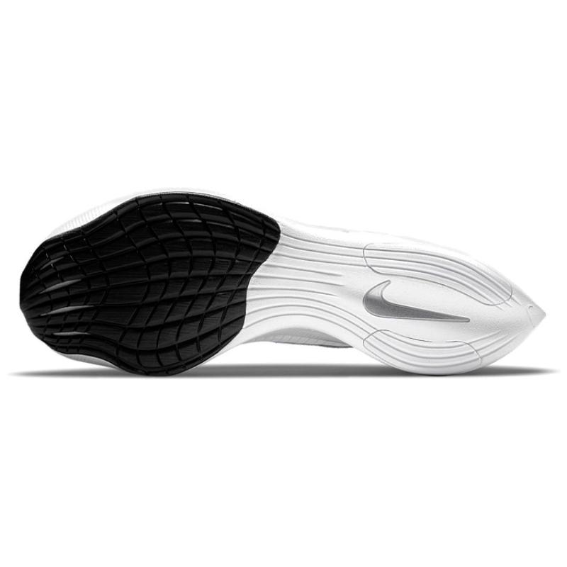 Nike Pantofi sport casual ZoomX Vaporfly Next% 2 'Alb Argintiu Metalizat' CU4111-100