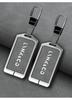 Metal Protective Shell for Lynk & Co Card Key: Anti-fall, High-end with Buckle & Hanging Bag