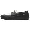 Loafer 53 Comfortable Fit Slip-On Shoes Unisex Sneaker Black White VN000Z0GBPT