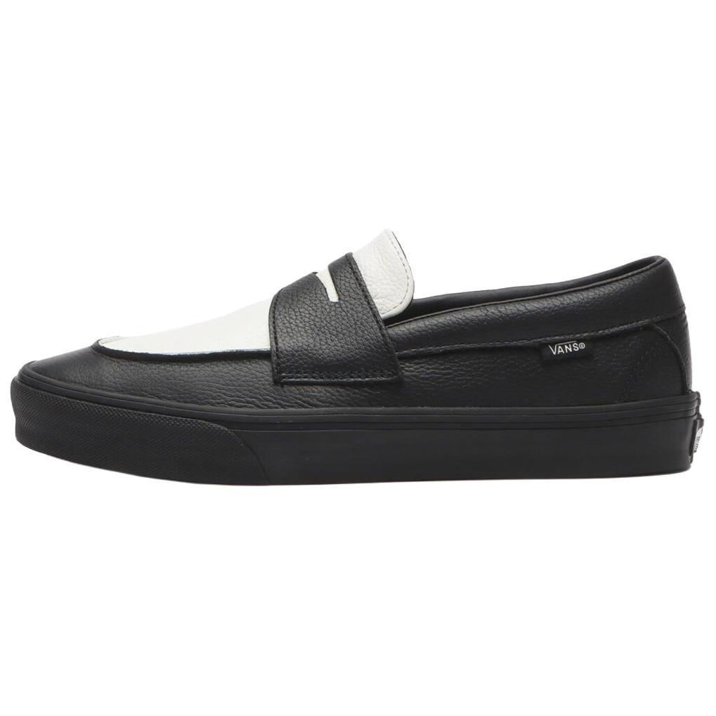 Vans Мокасины Унисекс Черный Белый VN000Z0GBPT 43