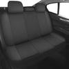 Protective Universal Car Seat Covers Textured Design Ensuring Durability And Maintaining Seat Quality For Car