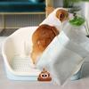 Thickened Double-Layer Dog Poop Bags for Outdoor Use
