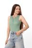 Women's Knit Bodysuit - Fitted Cut Any Season 8459-092 HC