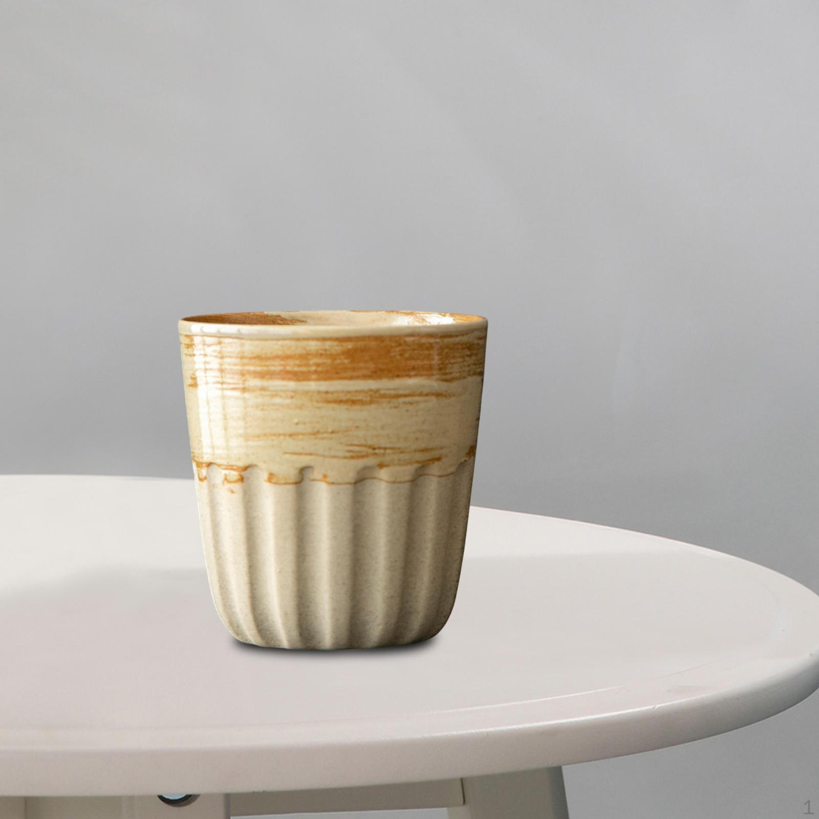 

Кружка для кофе на 220 мл для новоселья, переносная чашка для кафе и ресторанов жёлтый