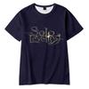 Solo Leveling Anime Women Men's T-shirts Graphic Shirt Cartoon Printed O-Neck Oversized Short Sleeves Fashion Mens Clothing Streetwear