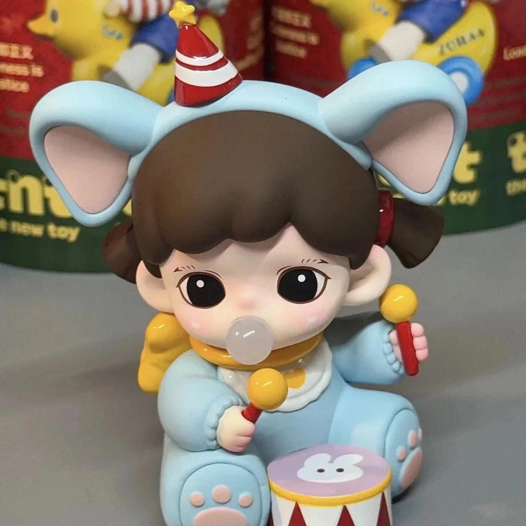 Meibao Cute Justice Series, Little Sister Cute Girl Gift Display, Toy Doll