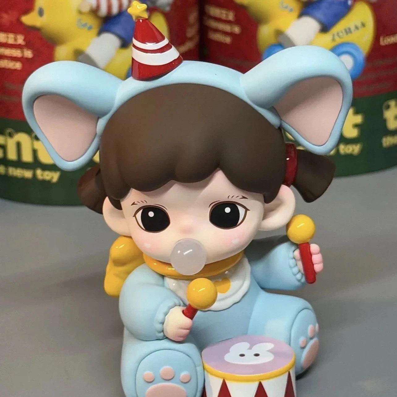 

Meibao Cute Justice Series, Little Sister Cute Girl Gift Display, Toy Doll