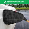 EV Charger Port Cover,Magnetic Adsorption Electric Car Charging Port Cover,Snow Sun Protection Waterproof Rainproof External Charger Cover Fit for