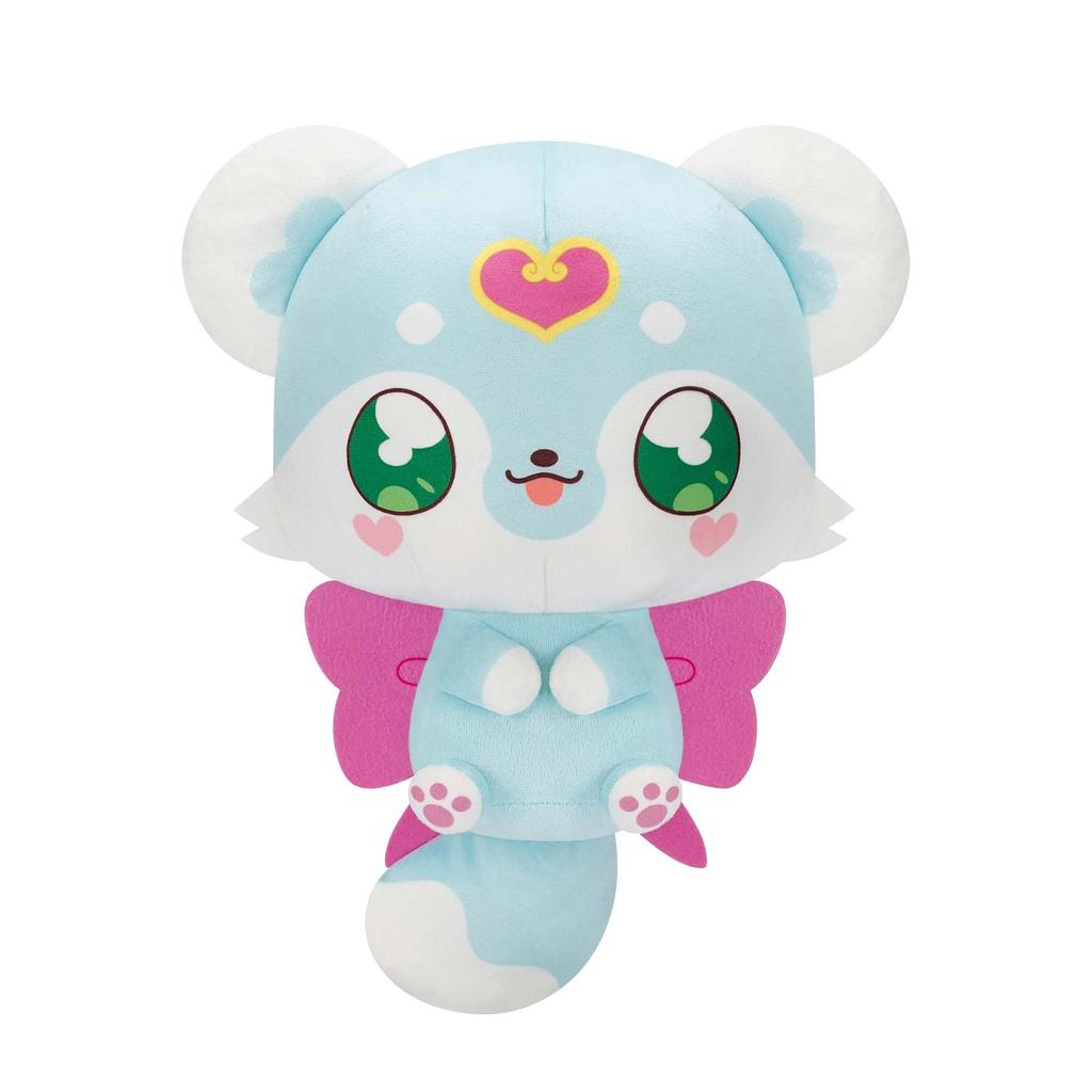 Detective Pretty Cure Super Soft Plush Toy ~Shushutan~ Approx. 40cm