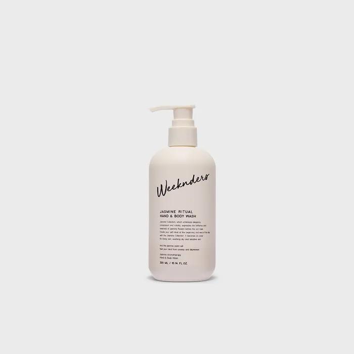 Jasmine Ritual Gel Lavant Mains et Corps 300ml