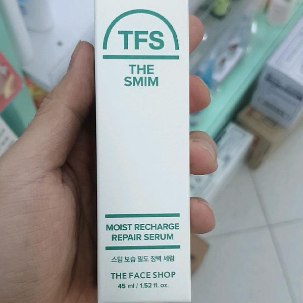 THE FACE SHOP Smim Moisture Density Barrier Serum 45ml One thing