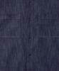 LAUGHER [Summer][Non-Fade] Two-Pocket Denim Work Shirt Short Sleeve - Deep Blue