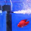 A96I-EU Plug Silent Mini Aquarium Filter Internal Filter Waterproof Aquarium Water Purifier Air Pump EUR Plug EU Compatible