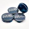 4pcs/lot 65mm OZ Racing O.Z Car Wheel Center Hub Rim Cap Styling Cover Badge covers sticker Decals Styling accessories