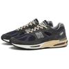 new New Balance 991v2 MiUK Dark Gull Grey