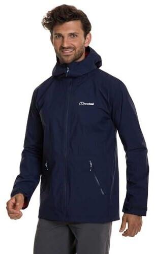 Куртка Berghaus Men's Deluge Pro 2.0 Waterproof Jacket dusk blue (4A000807R14)