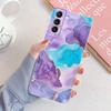 For Samsung Galaxy S21FE Case S21 Ultra 5G Cover Clear Soft Silicone Phone S21 FE Cases Fundas For Samsung S21 Plus Case Coque