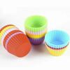 24x Silicone Muffin Mold Baking Mold Muffin Liners Cake Mold Cupcake Muffins Set