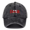 Pc Canada Style Baseball Hat Fashion Style Trucker Hats for Men Design Style Baseball Hat for Women Outdoor Casual Baseball