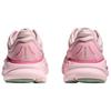 HOKA ONE ONE Bondi 9 Wide Comfortable Versatile Durable Breathable Long Distance Running Shoes Women sneaker Pink 1162014-RSTP