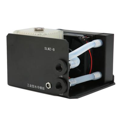 PC Water Cooling Pump Single Fan D Port 4pin Interface 450LH Computer Cooling Radiators for Homes