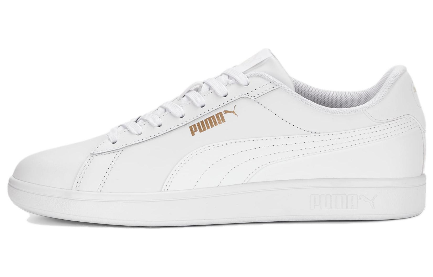 PUMA Smash 3.0 L  White  390987-01 37