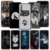 The Wolf Phone Case For Realme 12 11 10 9 8 5G 7 6 GT5 GT3 GT2 Pro Plus C21 C11 C25 C35 GT Neo 2 3 3T 5 Soft Cover