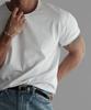 Baulopeulodeogteu Crop Layered T-Shirt Minimal [3 Colors]