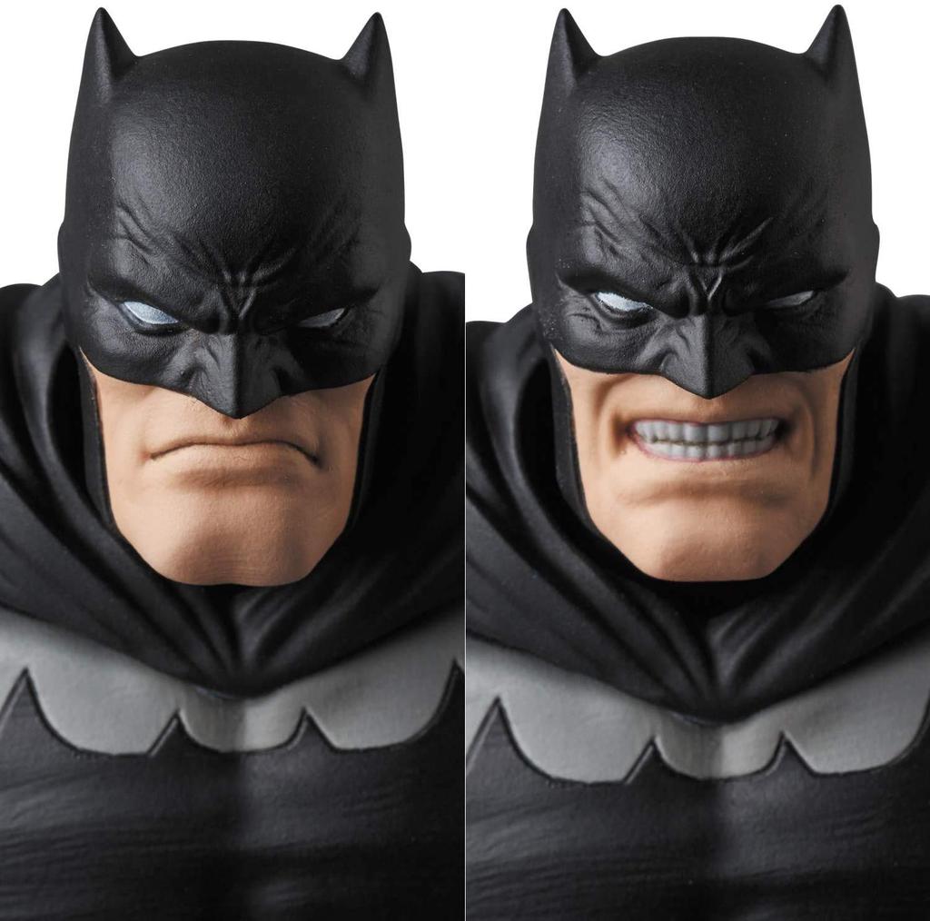 MAFEX Batman Dark Knight Approximately 160mm Action Figure (The Returns) - Tall, Pre-painted
