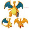 Charizard Plush Dolls Soft Anime Stuffed Toys for Boys Girls Collection Birthday Christamas Peluche Gift 10 Inch