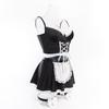 Seductive Lingerie: Temptation Maid Costume for Role Play
