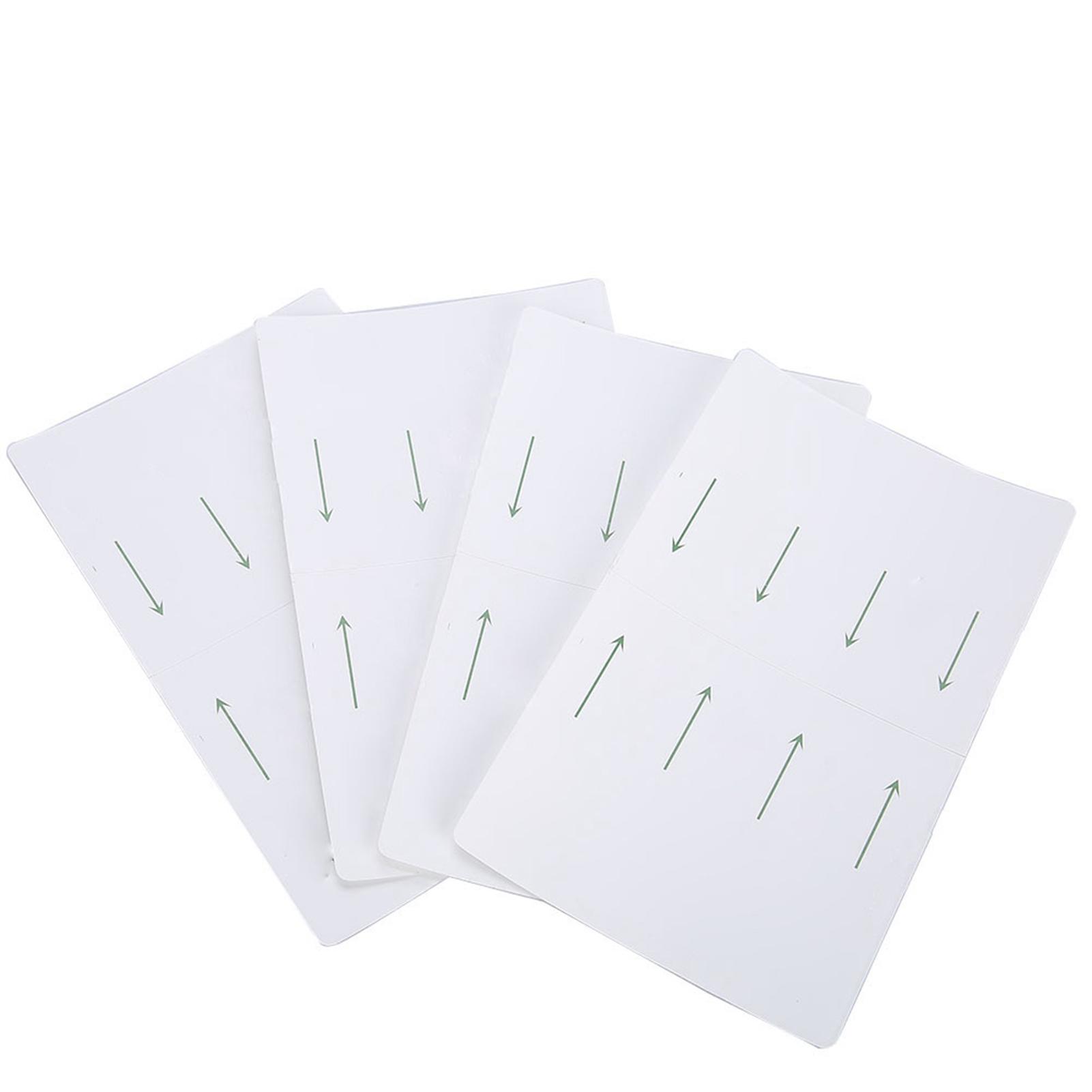 

4pcs box Slimming Patch Breathable Anti sweat Sticker Instant Arm Lift Fat Lose Sticker