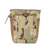 1 Pezzo Borsa portaoggetti da Esterno Molle Coulisse Tasca porta caricatori a Svuotamento Regolabile Cintura Utility Marsupio