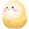 Robot Inteligent de Storytelling Alpha Egg Z1