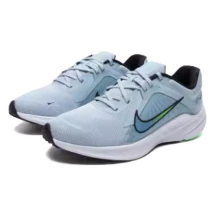 Nike Quest 5 Leichte Rüstung Blau Grün Strike Star Blau Schwarz DD0204-402